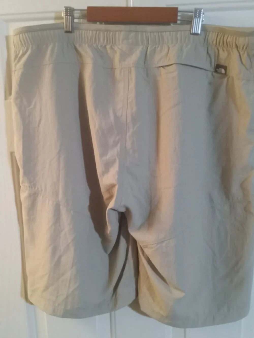 The North Face Men's Horizon Peak Shorts NWT Size XL Dune Beige